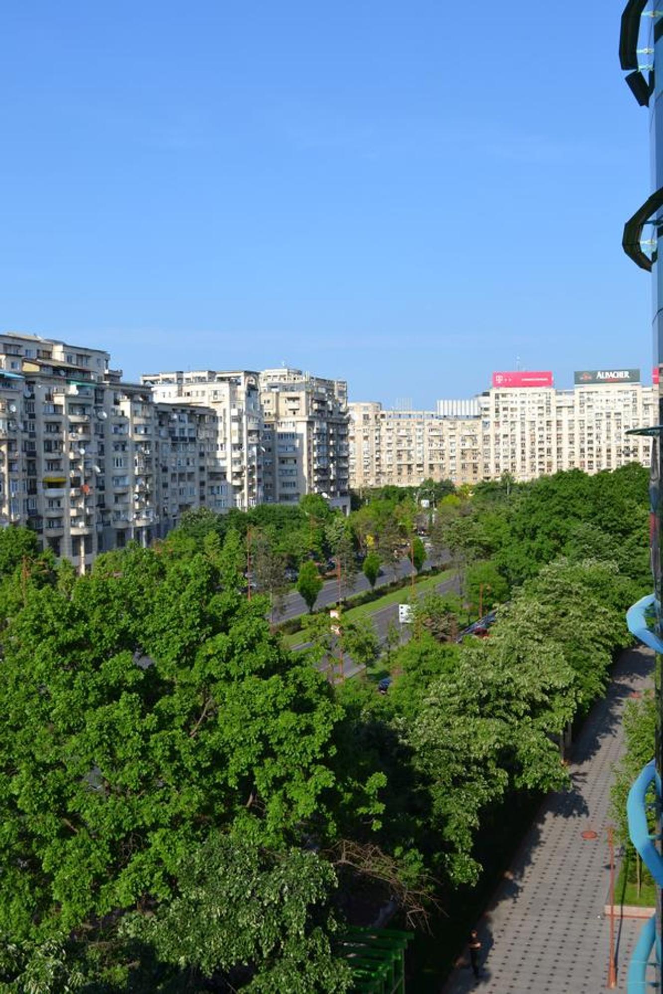 Dream Residence Zepter Бухарест Экстерьер фото